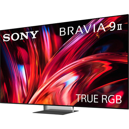 Sony BRAVIA 9 II Pro Televisor Mini-LED 75" 4K HDR 120Hz UHD