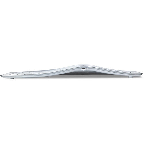 Matias Sculpted Teclado Ergonómico USB para macOS con 2mm recorrido
