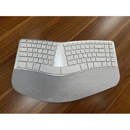 Matias Sculpted Teclado Ergonómico USB para macOS con 2mm recorrido