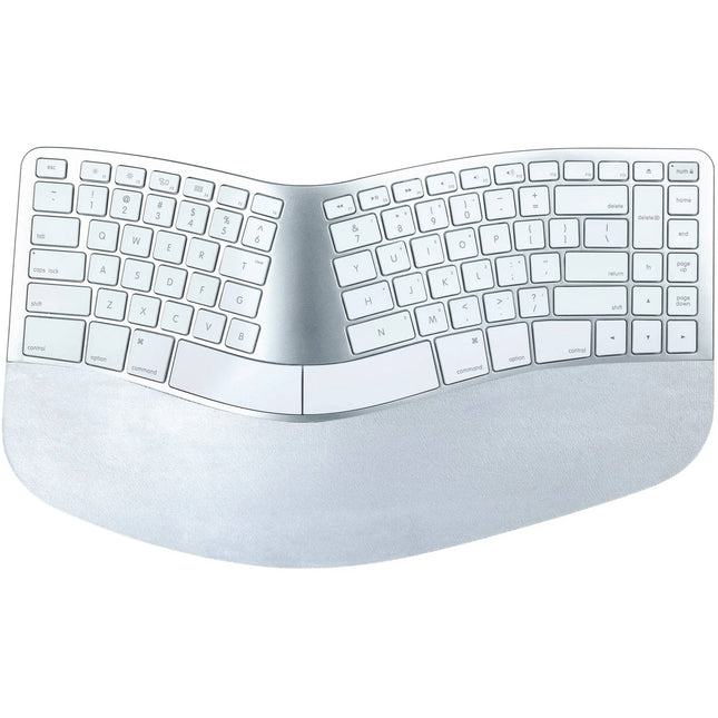 Matias Sculpted Teclado Ergonómico USB para macOS con 2mm recorrido