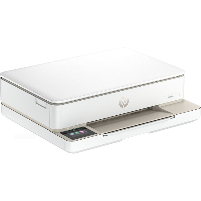 HP Envy 6155 Impresora Multifuncional Color Inyección Tinta 4800x1200 dpi 10 ppm Touchscreen 2.4"
