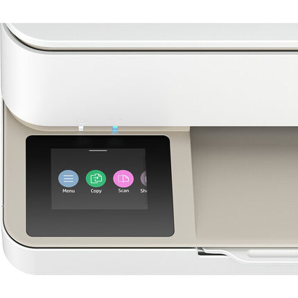 HP Envy 6155 Impresora Multifuncional Color Inyección Tinta 4800x1200 dpi 10 ppm Touchscreen 2.4"