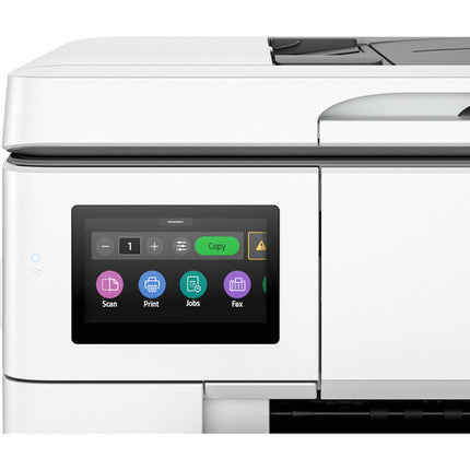 HP OfficeJet Pro 9730 Impresora de inyección color formato ancho 1200 dpi 22 ppm negra 18 ppm color