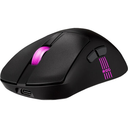 ASUS ROG Keris II Origin Ratón Gaming Inalámbrico Negro 42000 dpi 8000 Hz Polling