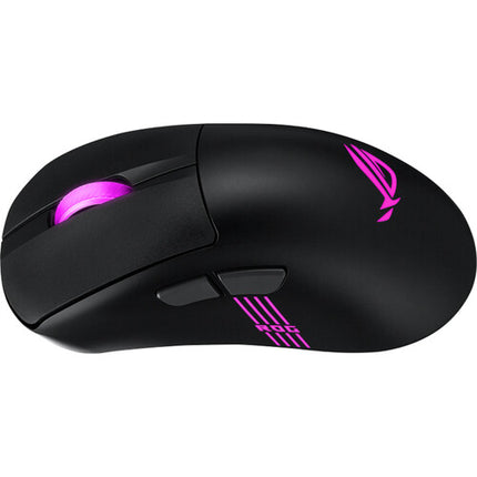 ASUS ROG Keris II Origin Ratón Gaming Inalámbrico Negro 42000 dpi 8000 Hz Polling