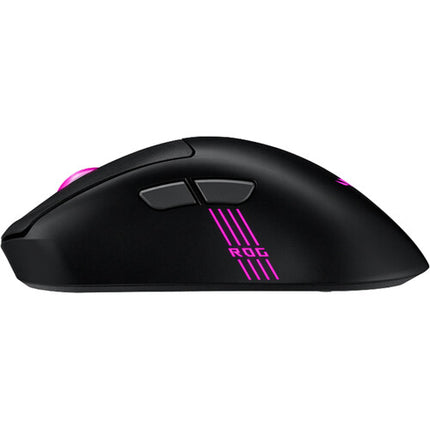 ASUS ROG Keris II Origin Ratón Gaming Inalámbrico Negro 42000 dpi 8000 Hz Polling