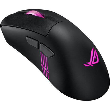 ASUS ROG Keris II Origin Ratón Gaming Inalámbrico Negro 42000 dpi 8000 Hz Polling
