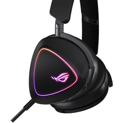 ASUS ROG Delta II Auriculares Gaming Inalámbricos Micrófono Desmontable 50mm 110h Batería