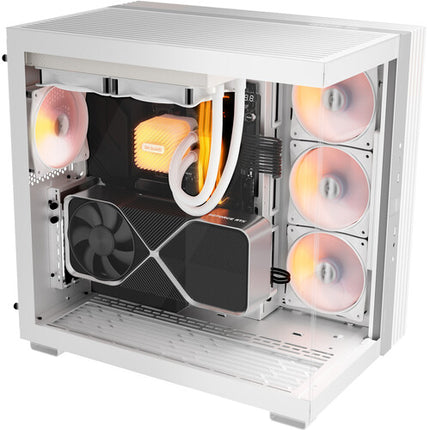 be quiet! Light Wings LX ARGB Ventilador Reverso 120mm 1500 rpm 16 LEDs Blancos