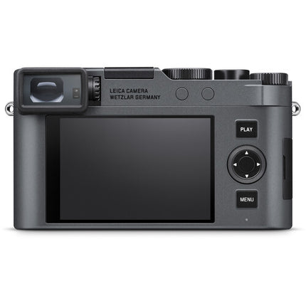 Leica D-Lux 8 Cámara Digital 17MP 10.9-34mm Flash Incluido
