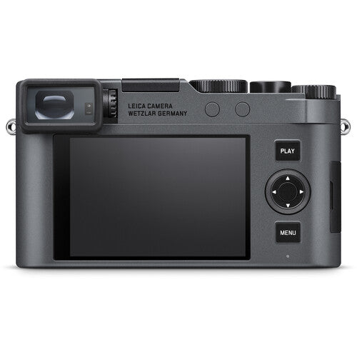 Leica D-Lux 8 Cámara Digital 17MP 10.9-34mm Flash Incluido