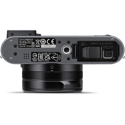 Leica D-Lux 8 Cámara Digital 17MP 10.9-34mm Flash Incluido