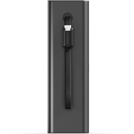 ReelCharge ReelPro Power Bank 20000mAh 165W con Cable USB-C Pulsera
