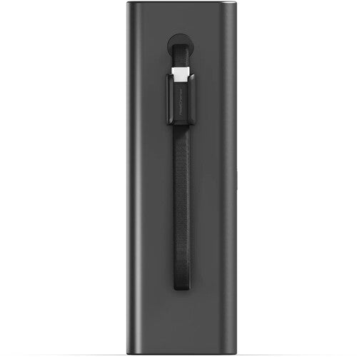 ReelCharge ReelPro Power Bank 20000mAh 165W con Cable USB-C Pulsera