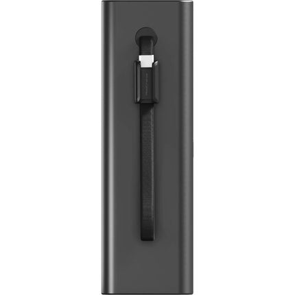 ReelCharge ReelPro Batería Externa 27000mAh 200W con Cable USB-C 11"