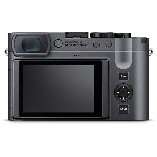 Leica Q3 Cámara Digital Full Frame 60MP 28mm f1.7 Metal Gray