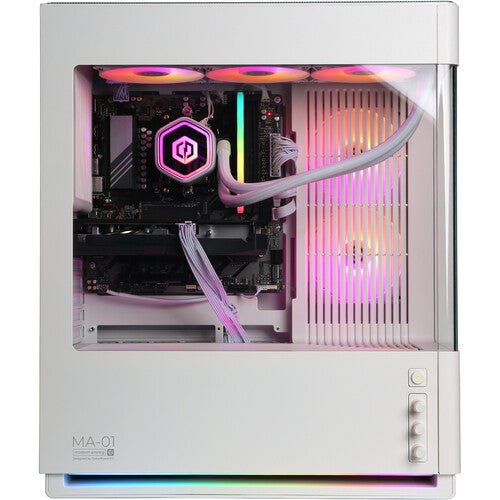 CyberPowerPC Gamer Supreme PC Sobremesa AMD Ryzen 7 32GB RAM SSD 1TB