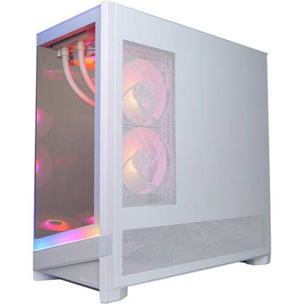 CyberPowerPC Gamer Supreme PC Sobremesa Ryzen 7 4.7 GHz 32GB RAM 2TB SSD RTX 5070 Ti 16GB RGB Teclado Ratón