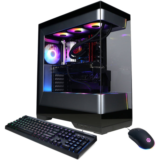 CyberPowerPC Gamer Supreme PC Sobremesa Intel Core Ultra 7 32GB RAM 2TB SSD