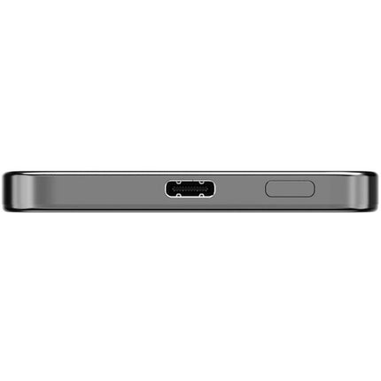 ReelCharge Power Bank inalámbrico 5000mAh carga 20W USB-C gris