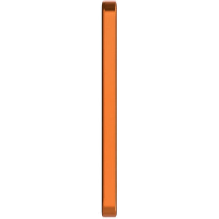 ReelCharge Power Bank inalámbrico 5000mAh 20W carga rápida naranja