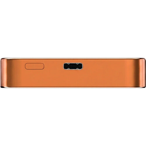 ReelCharge Power Bank Semisólido 10000mAh Carga Inalámbrica 15W