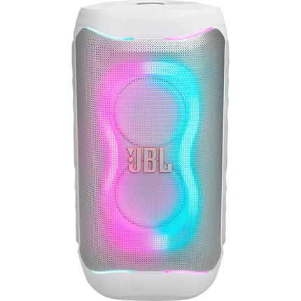 JBL PartyBox 130 Altavoz de Fiesta Inalámbrico 200W 15 Horas Blanco