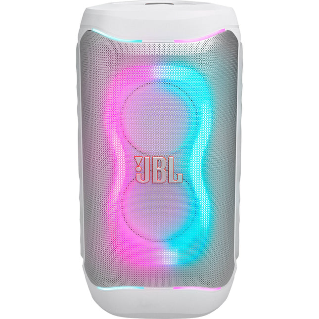 JBL PartyBox 130 Altavoz de Fiesta Inalámbrico 200W 15 Horas Blanco