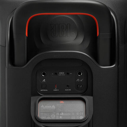 JBL PartyBox 330 Altavoz inalámbrico 280W Batería recargable 18h reproducción