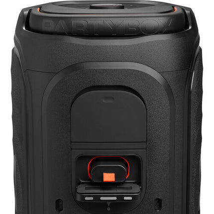 JBL PartyBox 130 Altavoz inalámbrico 200W batería recargable 15h negro