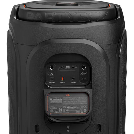 JBL PartyBox 130 Altavoz inalámbrico 200W batería recargable 15h negro