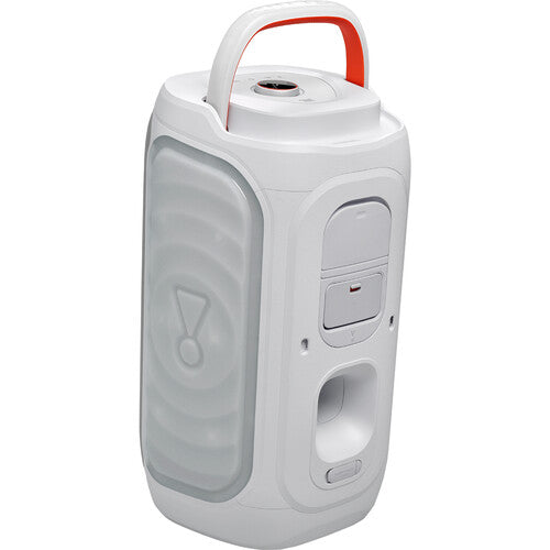JBL PartyBox 130 Altavoz de Fiesta Inalámbrico 200W 15 Horas Blanco
