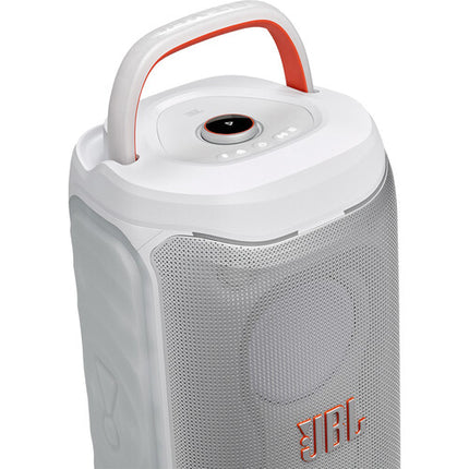 JBL PartyBox 130 Altavoz de Fiesta Inalámbrico 200W 15 Horas Blanco