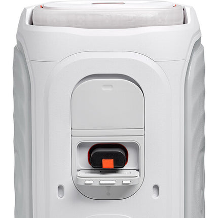 JBL PartyBox 130 Altavoz de Fiesta Inalámbrico 200W 15 Horas Blanco