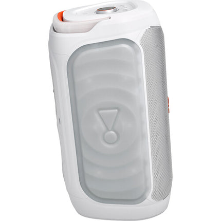 JBL PartyBox 130 Altavoz de Fiesta Inalámbrico 200W 15 Horas Blanco