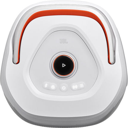 JBL PartyBox 130 Altavoz de Fiesta Inalámbrico 200W 15 Horas Blanco