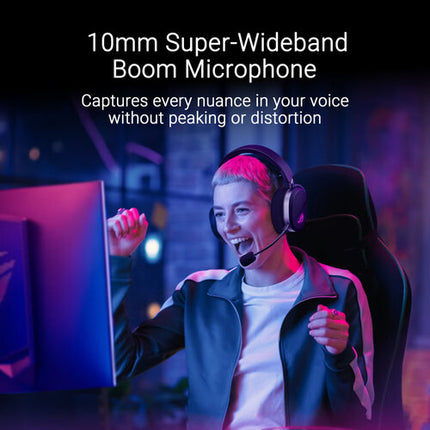 ASUS ROG Pelta Auriculares Gaming Inalámbricos 50mm y 70h Batería