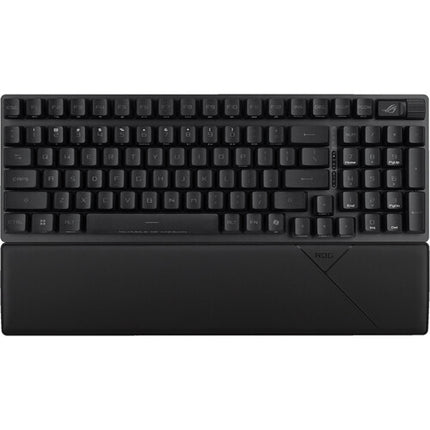 ASUS Republic of Gamers Strix Scope II 96 Teclado Gaming Inalámbrico Bluetooth USB con Descansa Muñecas