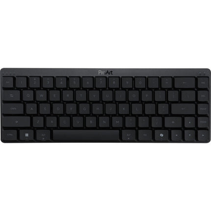 ASUS KD300 ProArt Teclado Inalámbrico RGB 1000 Hz 4000mAh Negro