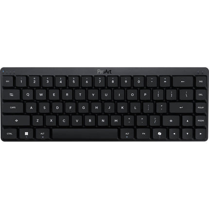 ASUS KD300 ProArt Teclado Inalámbrico RGB 1000 Hz 4000mAh Negro