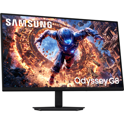 Samsung Odyssey G8 G80HS Monitor Gamer 32" 6K UHD 180 Hz HDR10+