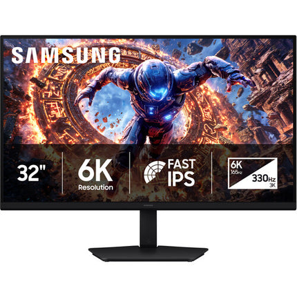 Samsung Odyssey G8 G80HS Monitor Gamer 32" 6K UHD 180 Hz HDR10+