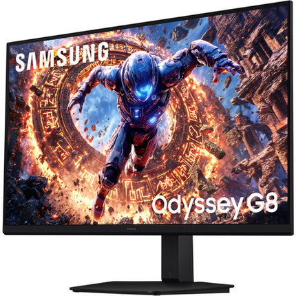 Samsung Odyssey G8 G80HS Monitor Gamer 32" 6K UHD 180 Hz HDR10+