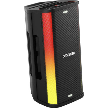 LG xboom Stage 501 Altavoz Inalámbrico Fiesta 25 Horas Batería y Luces LED