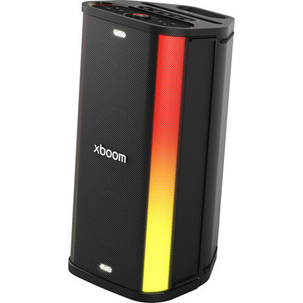 LG xboom Stage 501 Altavoz Inalámbrico Fiesta 25 Horas Batería y Luces LED