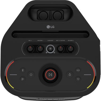 LG xboom Stage 501 Altavoz Inalámbrico Fiesta 25 Horas Batería y Luces LED