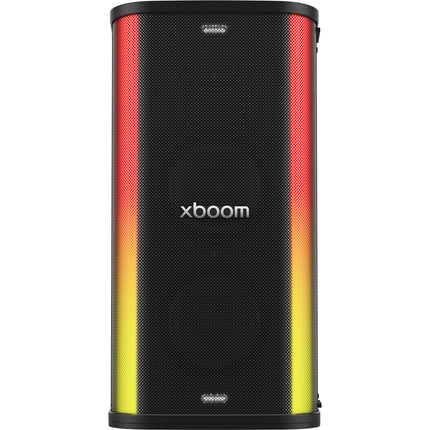 LG xboom Stage 501 Altavoz Inalámbrico Fiesta 25 Horas Batería y Luces LED
