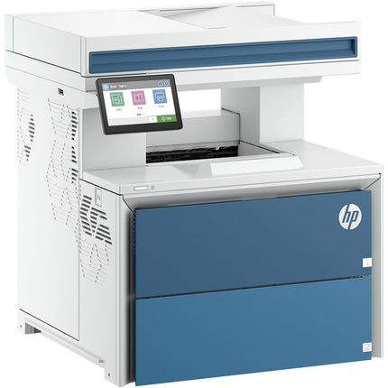 HP LaserJet Enterprise MFP 5601dn Impresora Láser Multifunción 52 ppm 1200 dpi