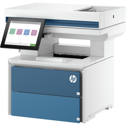 HP LaserJet Enterprise MFP 5602dn Impresora Láser Monocromo 52 ppm 1200 dpi