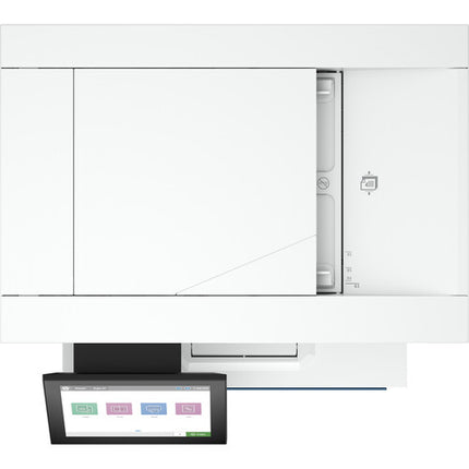 HP LaserJet Enterprise MFP 5602dn Impresora Láser Monocromo 52 ppm 1200 dpi